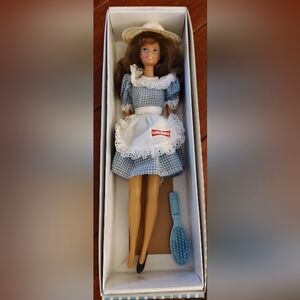 Little Debbie Barbie